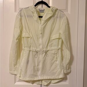 Columbia Women's Light Cream Utility Jacket